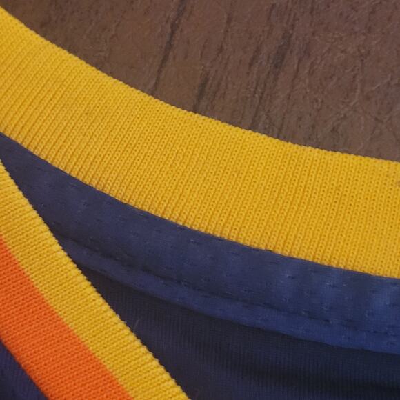 Rare Nike Draymond Green Golden State Warriors Jersey Size XXXL Sewn Stiched. - Picture 11 of 12